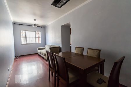 Sala de apartamento à venda com 2 quartos, 69m² em Centro, Guarulhos