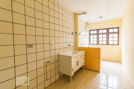 Cozinha de apartamento para alugar com 2 quartos, 54m² em Centro, Guarulhos