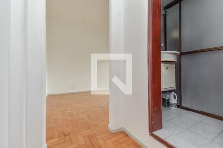 Apartamento para alugar com 59m², 1 quarto e sem vagaEntrada