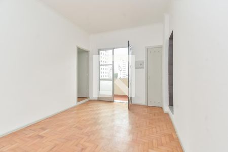 Apartamento para alugar com 59m², 1 quarto e sem vagaSala