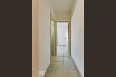 Corredor de apartamento para alugar com 1 quarto, 52m² em Jardim Proença, Campinas