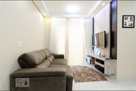 Sala de apartamento à venda com 3 quartos, 68m² em Parque Beatriz, Campinas