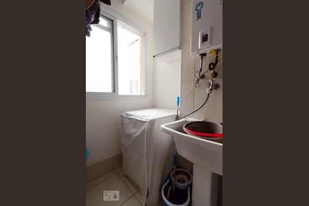 Lavanderia de apartamento à venda com 3 quartos, 68m² em Parque Beatriz, Campinas
