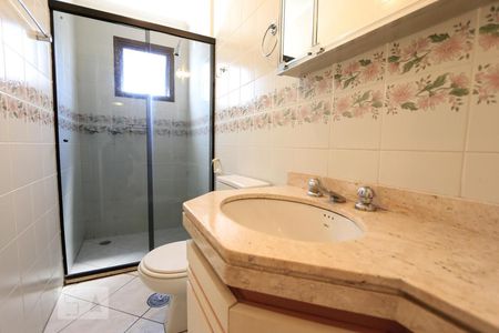 Banheiro de apartamento para alugar com 4 quartos, 180m² em Vila Andrade, São Paulo