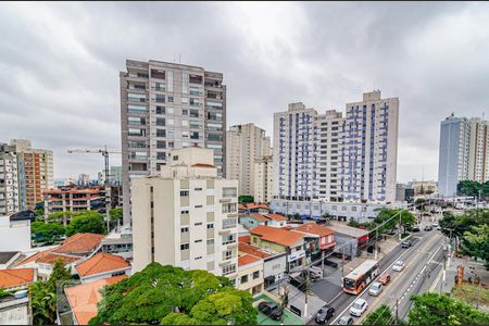 Vista de apartamento para alugar com 1 quarto, 50m² em Sumarezinho, São Paulo