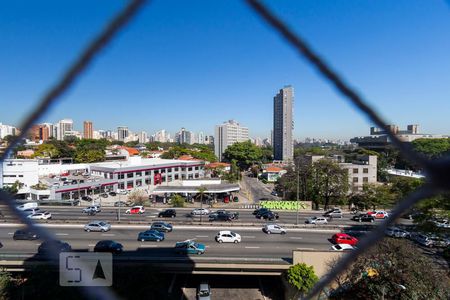 Vista de apartamento para alugar com 3 quartos, 74m² em Vila Clementino, São Paulo