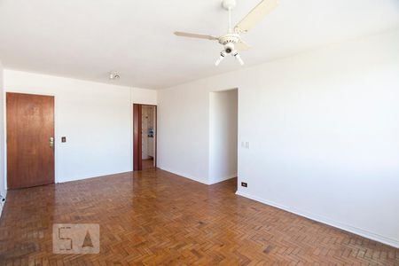 Sala de apartamento para alugar com 3 quartos, 74m² em Vila Clementino, São Paulo