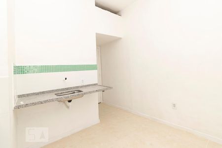 Cozinha de apartamento à venda com 1 quarto, 50m² em Centro, Niterói