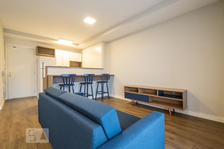 Sala de kitnet/studio à venda com 1 quarto, 50m² em Vila Cruzeiro, São Paulo