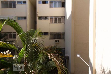 Vista da sala de apartamento para alugar com 2 quartos, 46m² em Cachambi, Rio de Janeiro