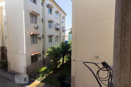 Banheiro Vista do Quarto 1 de apartamento para alugar com 2 quartos, 46m² em Cachambi, Rio de Janeiro