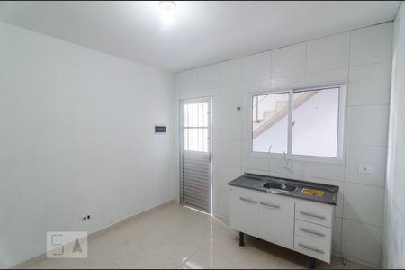 Kitnet de kitnet/studio para alugar com 1 quarto, 25m² em Jardim Independência, São Paulo