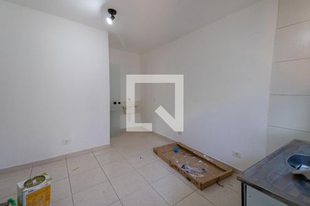 Studio de kitnet/studio para alugar com 1 quarto, 25m² em Jardim Independência, São Paulo