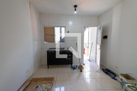 Studio de kitnet/studio para alugar com 1 quarto, 25m² em Jardim Independência, São Paulo