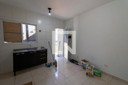 Studio de kitnet/studio para alugar com 1 quarto, 25m² em Jardim Independência, São Paulo