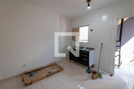 Studio de kitnet/studio para alugar com 1 quarto, 25m² em Jardim Independência, São Paulo