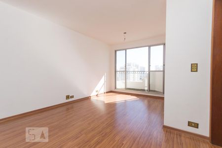 Sala de apartamento à venda com 2 quartos, 72m² em Vila Gumercindo, São Paulo