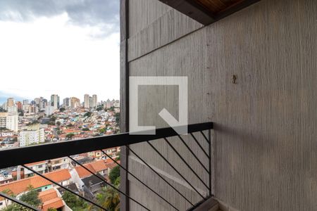 Varanda da Sala de apartamento à venda com 3 quartos, 88m² em Vila Aurora (zona Norte), São Paulo