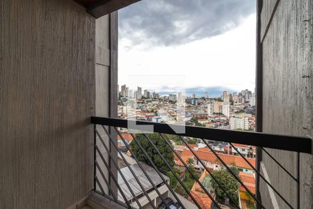 Varanda da Sala de apartamento à venda com 3 quartos, 88m² em Vila Aurora (zona Norte), São Paulo