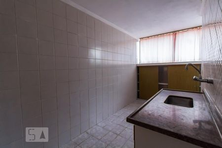 Cozinha de apartamento para alugar com 2 quartos, 70m² em Parque Cecap, Guarulhos