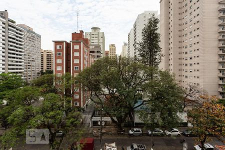 Vista de apartamento à venda com 4 quartos, 250m² em Vila Uberabinha, São Paulo