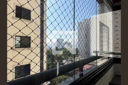 Sacada de apartamento para alugar com 3 quartos, 75m² em Chácara Inglesa, São Paulo