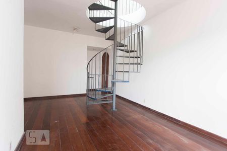 Sala de apartamento para alugar com 2 quartos, 196m² em Icaraí, Niterói