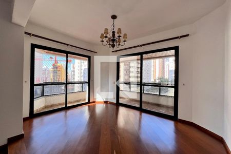 Sala 2 de apartamento à venda com 4 quartos, 230m² em Perdizes, São Paulo