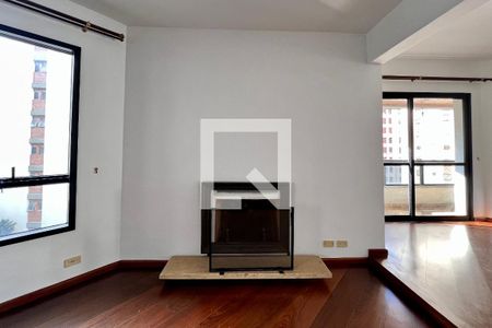 Sala 1 de apartamento à venda com 4 quartos, 230m² em Perdizes, São Paulo