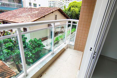 sala - varanda de apartamento à venda com 2 quartos, 80m² em Freguesia (jacarepaguá), Rio de Janeiro