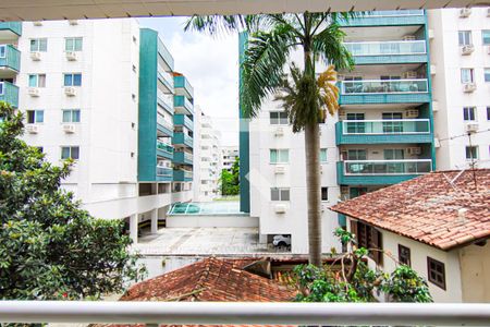 sala - varanda de apartamento à venda com 2 quartos, 80m² em Freguesia (jacarepaguá), Rio de Janeiro