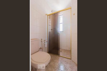 Banheiro de apartamento para alugar com 3 quartos, 90m² em Carlos Prates, Belo Horizonte