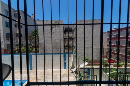 Vista do Quarto de apartamento à venda com 1 quarto, 49m² em Vila Isabel, Rio de Janeiro