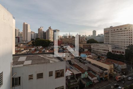 Vista da Sala de apartamento para alugar com 1 quarto, 54m² em Aclimação, São Paulo