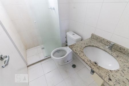 Banheiro  de apartamento à venda com 3 quartos, 77m² em Tatuapé, São Paulo