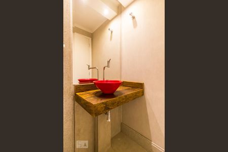 Lavabo de apartamento para alugar com 2 quartos, 80m² em Vila Leopoldina, São Paulo