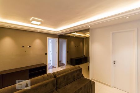 Sala de apartamento para alugar com 2 quartos, 80m² em Vila Leopoldina, São Paulo