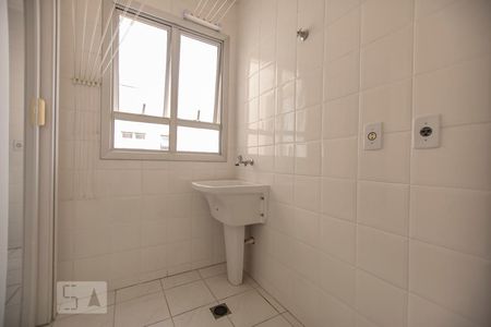 Area de Serviço   de apartamento à venda com 2 quartos, 58m² em Engordadouro, Jundiaí