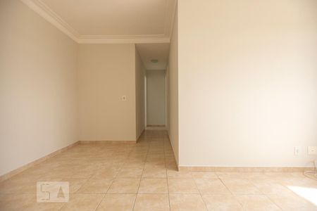 Sala de apartamento à venda com 2 quartos, 58m² em Engordadouro, Jundiaí