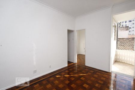 Sala de apartamento para alugar com 3 quartos, 78m² em Santa Teresa, Rio de Janeiro