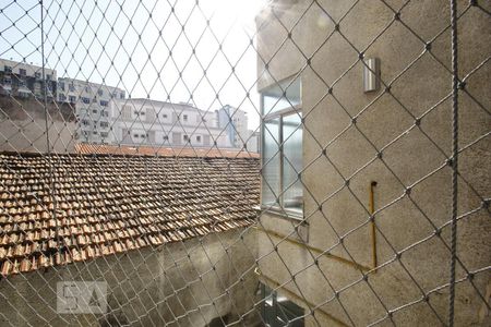 Vista da Varanda da Sala de apartamento para alugar com 3 quartos, 78m² em Santa Teresa, Rio de Janeiro