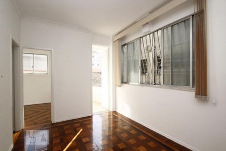 Sala de apartamento para alugar com 3 quartos, 78m² em Santa Teresa, Rio de Janeiro