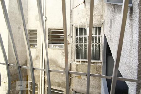 Vista da Sala de apartamento para alugar com 3 quartos, 78m² em Santa Teresa, Rio de Janeiro