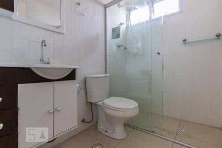 Banheiro de apartamento para alugar com 2 quartos, 73m² em Jardim Petrópolis, São Paulo