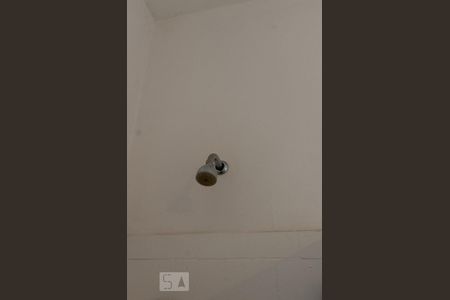 Detalhe chuveiro do banheiro social de apartamento para alugar com 2 quartos, 70m² em Leblon, Rio de Janeiro