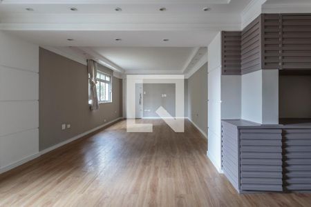 Sala de apartamento para alugar com 2 quartos, 120m² em Vila Uberabinha, São Paulo