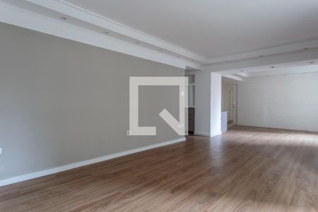 Sala de apartamento para alugar com 2 quartos, 120m² em Vila Uberabinha, São Paulo