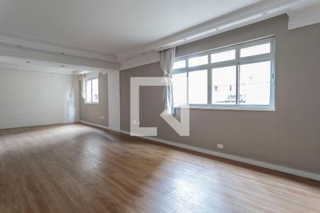 Sala de apartamento para alugar com 2 quartos, 120m² em Vila Uberabinha, São Paulo