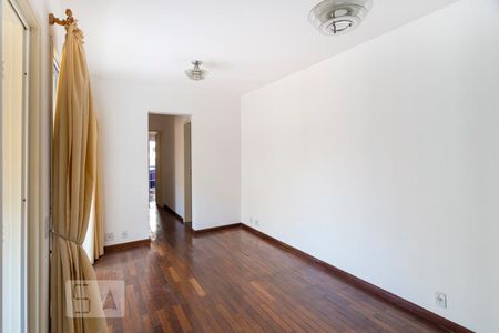 Sala de apartamento à venda com 2 quartos, 55m² em Vila Clementino, São Paulo