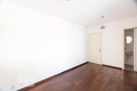 Sala de apartamento à venda com 2 quartos, 55m² em Vila Clementino, São Paulo